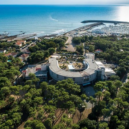 Club Vacances Bleues Les Jardins De L'Atlantique Talmont-Saint-Hilaire Экстерьер фото