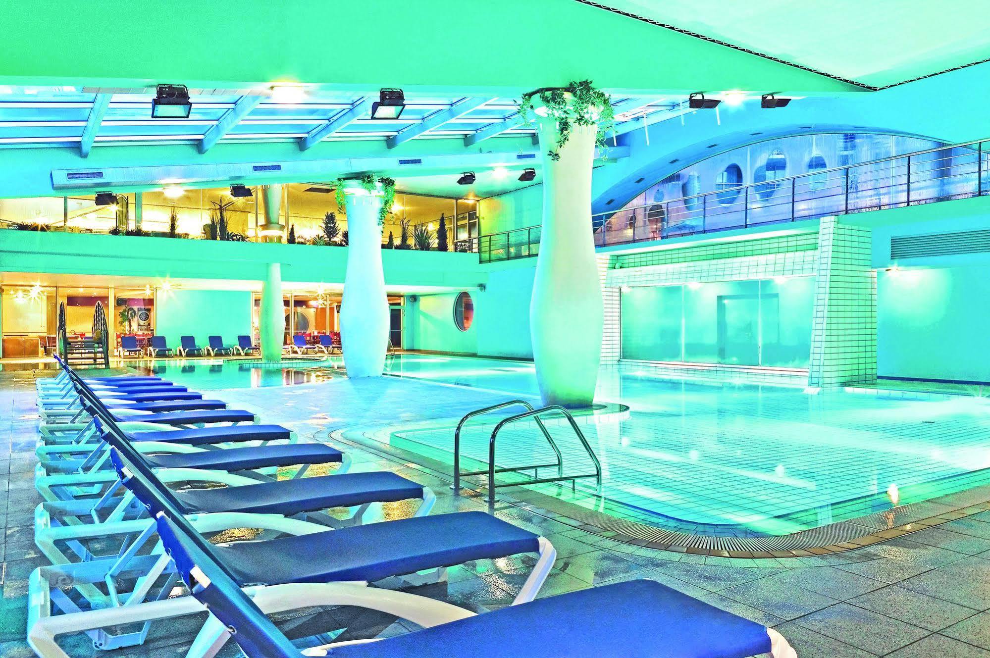 Club Vacances Bleues Les Jardins De L'Atlantique Talmont-Saint-Hilaire Экстерьер фото